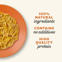 Applaws 70g Pouch x 12pcs Cat Chicken With Pumpkin