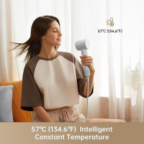 Dreame Gleam Hair Dryer -Grey Colour