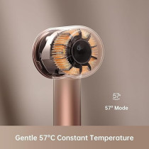 Dreame Glory Hair Dryer -Rose Silver - A