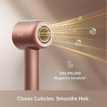 Dreame Glory Hair Dryer -Rose Silver - A