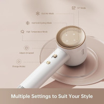 Dreame Glory Hair Dryer - White Color
