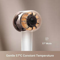 Dreame Glory Hair Dryer - White Color