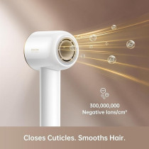 Dreame Glory Hair Dryer - White Color