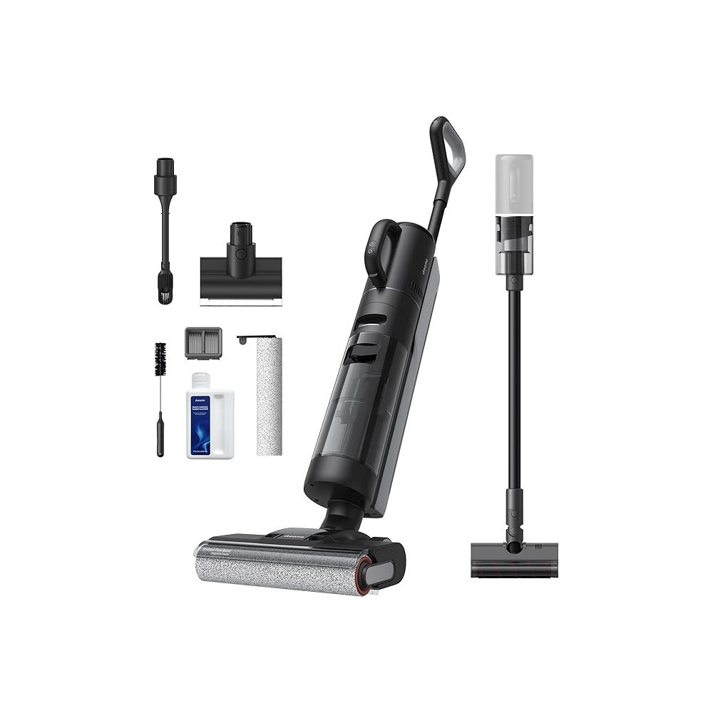 Dreame H12-Dual Wet And Dry Stick Vacuum