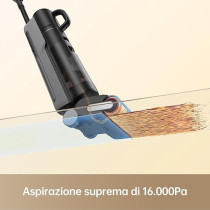 Dreame H12-Dual Wet And Dry Stick Vacuum