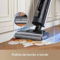 Dreame H12-Dual Wet And Dry Stick Vacuum