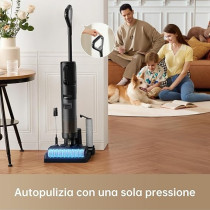 Dreame H12-Dual Wet And Dry Stick Vacuum