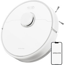 Dreame D9 Max-Gen2 Robot Vc RLD34GA, White