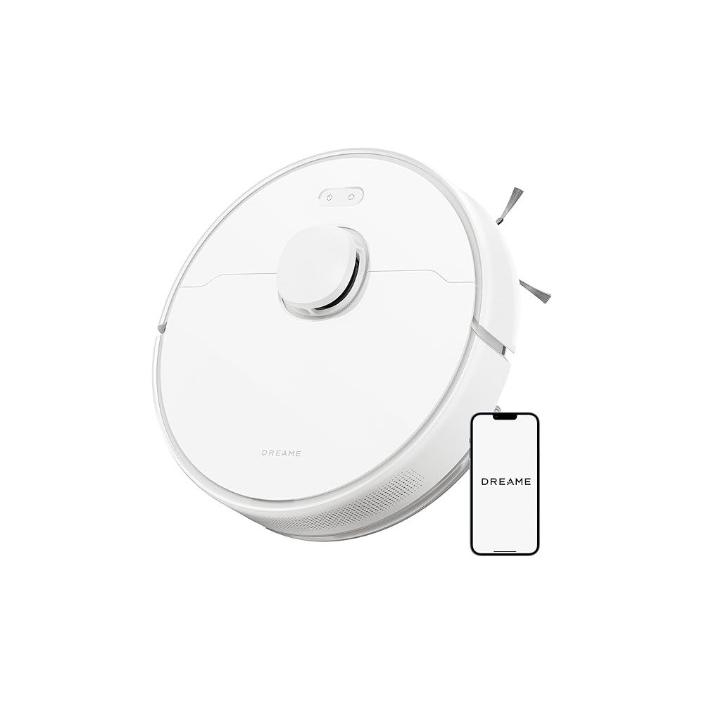 Dreame D9 Max-Gen2 Robot Vc RLD34GA, White