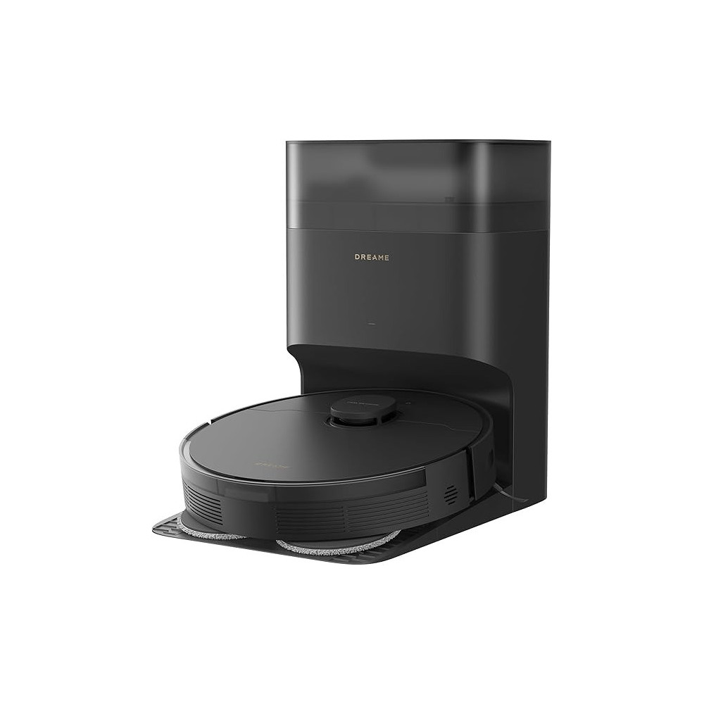 Dreame L10S Plus Robot Vacuum RLL42SD, Black