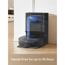 Dreame L10S Plus Robot Vacuum RLL42SD, Black