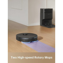 Dreame L10S Plus Robot Vacuum RLL42SD, Black