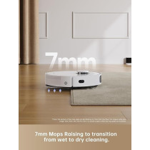 Dreame L10S-Pro Gen2 Wet And Dry Robot Vacuum Cleaner, RLL42SDA-WH
