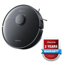 Dreame L10S Pro Robot Dry Vacuum Cleaner, Black RLS5L-B
