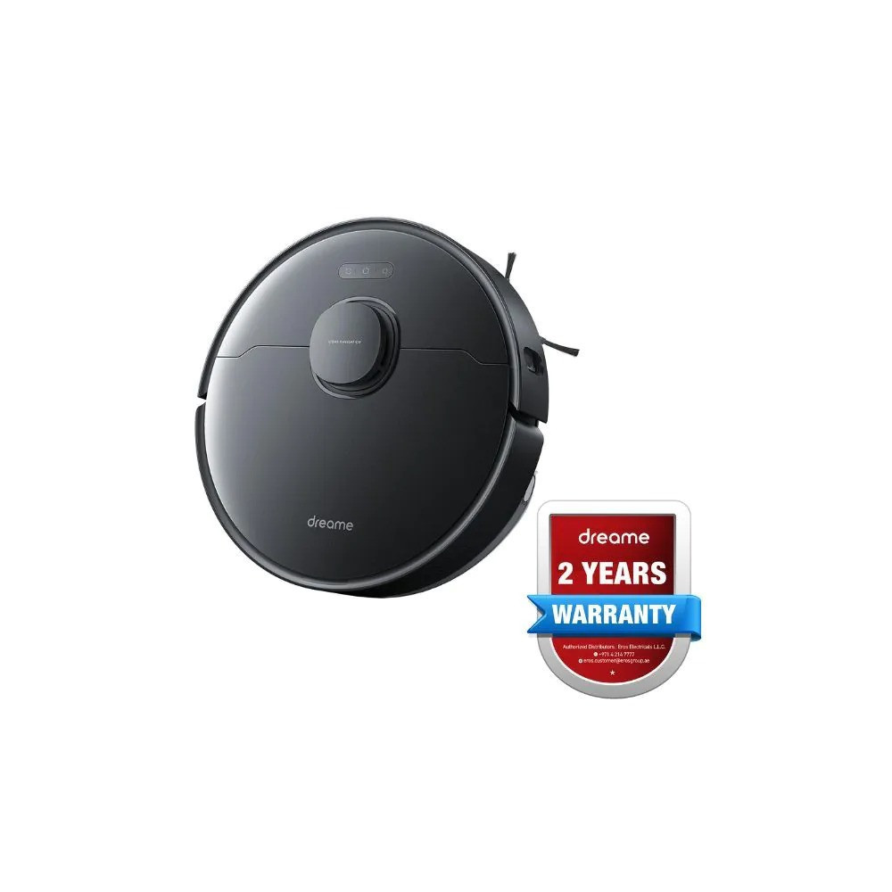 Dreame L10S Pro Robot Dry Vacuum Cleaner, Black RLS5L-B