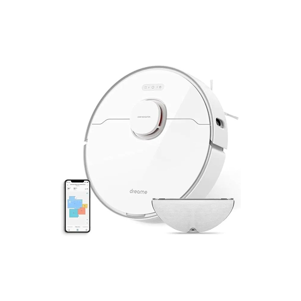 Dreame L10 Pro Robot Dry Vacuum Cleaner
