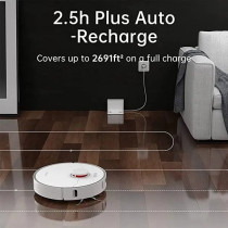 Dreame L10 Pro Robot Dry Vacuum Cleaner