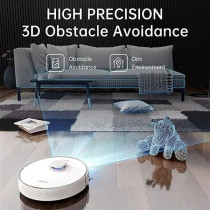 Dreame L10 Pro Robot Dry Vacuum Cleaner