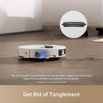 Dreame X40 Ultra Complete Wet And Dry Robot Vacuum Cleaner