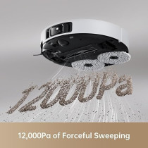 Dreame X40 Ultra Complete Wet And Dry Robot Vacuum Cleaner