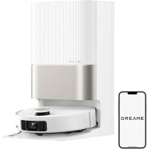 Dreame X50 Ultra Complete Wet And Dry Robot Vacuum Cleaner RLX85CE-4