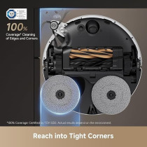 Dreame X50 Ultra Complete Wet And Dry Robot Vacuum Cleaner RLX85CE-4