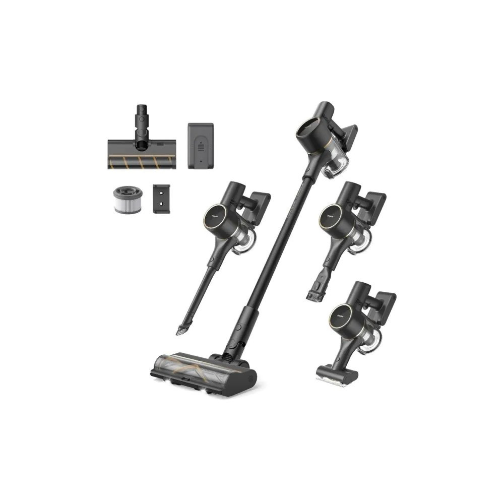Dreame R10-Pro Stick Vacuum Cleaner VTV41B, Black