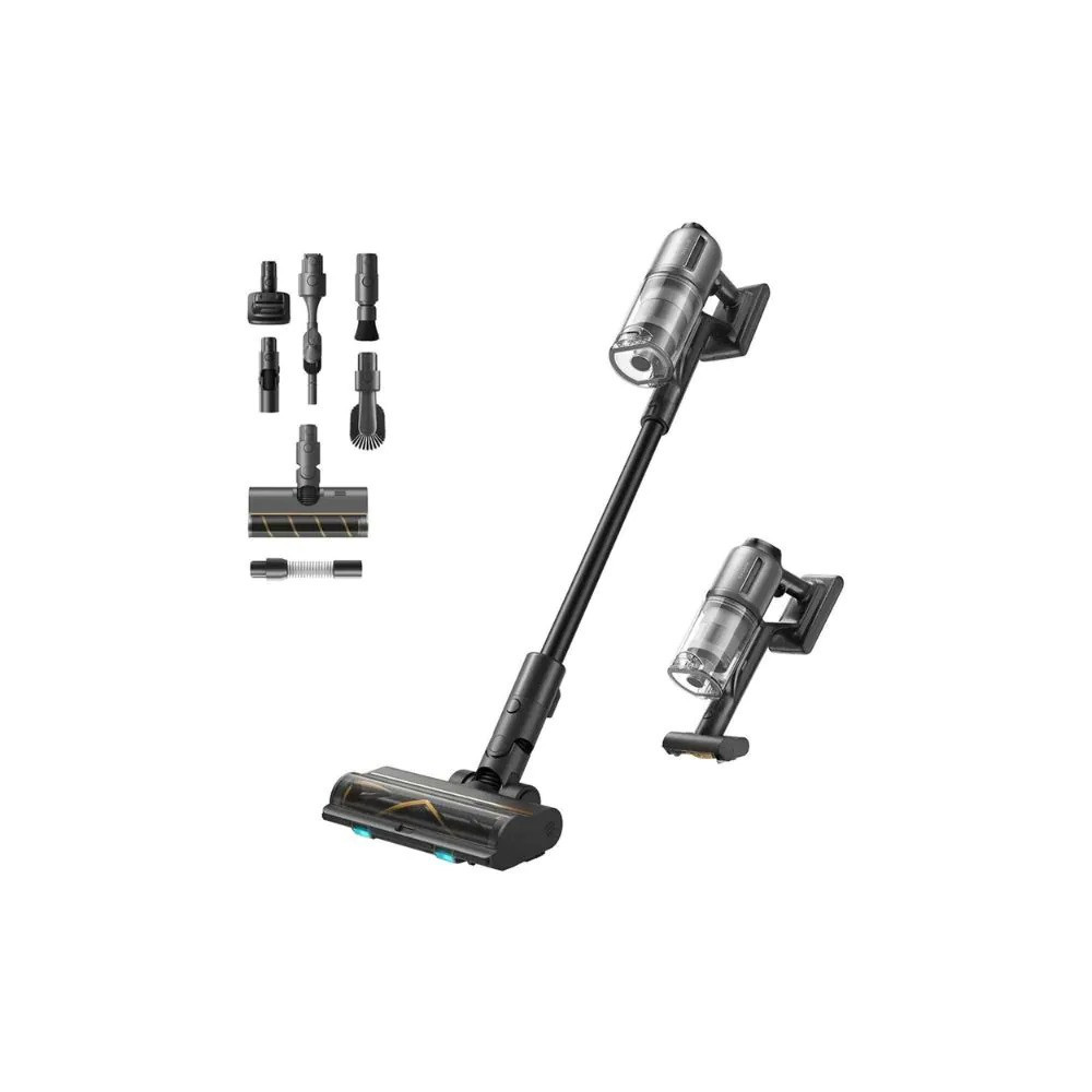 Dreame Z30 Dry Stick Vacuum Cleaner Black VZV17A