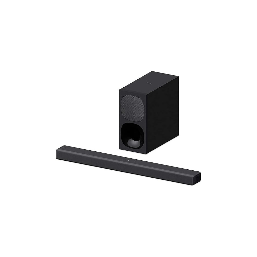 Sony HT-G700 3.1CH Dolby Atmos/DTS X Soundbar With Bluetooth Technology, Black