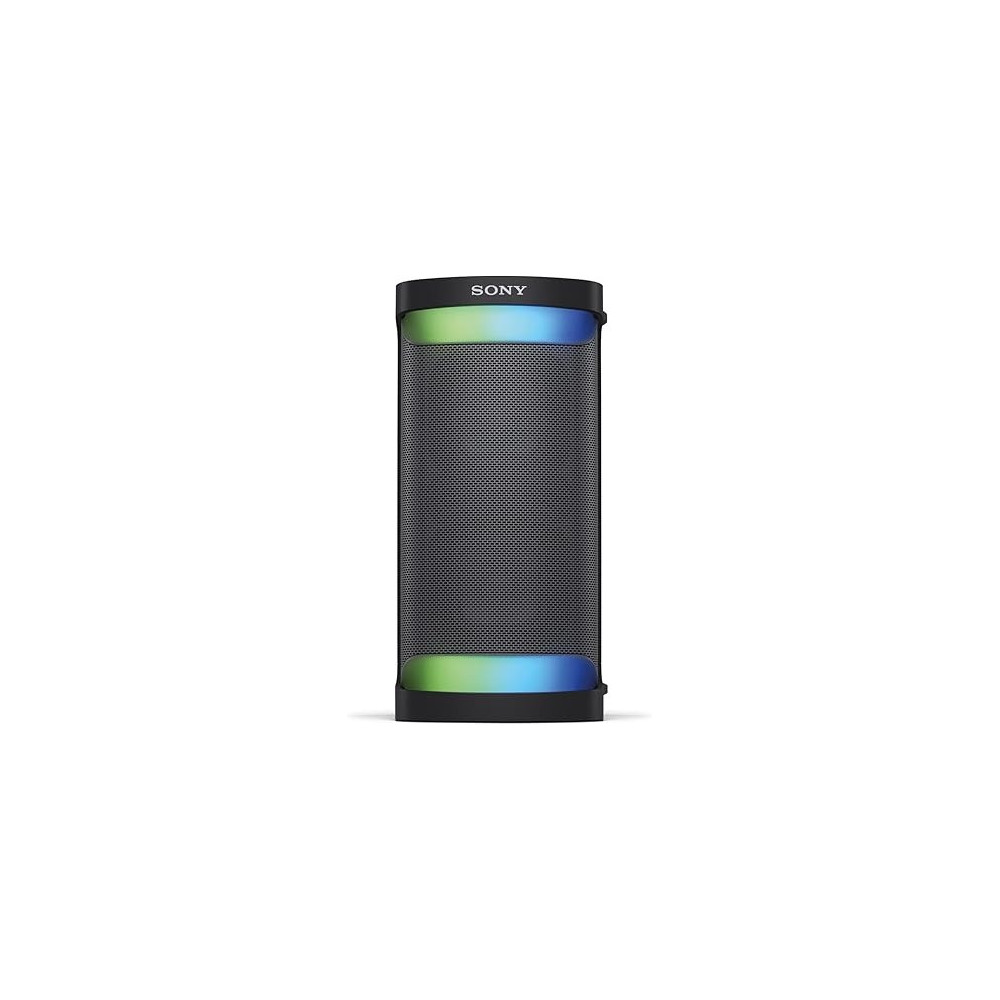Sony SRS-XP500 Bluetooth Party Speaker With Powerful Sound Lighting And 20 Hrs Battery, Black