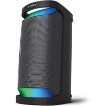 Sony SRS-XP500 Bluetooth Party Speaker With Powerful Sound Lighting And 20 Hrs Battery, Black