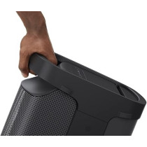 Sony SRS-XP500 Bluetooth Party Speaker With Powerful Sound Lighting And 20 Hrs Battery, Black
