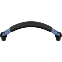 Bose SoundLink Max Rope Handle, Black/Carbon Blue