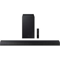 Samsung HW-A550 2.1 ch Black Wireless Soundbar With Subwoofer, Black