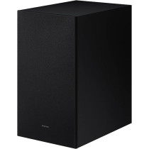 Samsung HW-A550 2.1 ch Black Wireless Soundbar With Subwoofer, Black