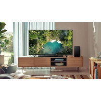 Samsung HW-A550 2.1 ch Black Wireless Soundbar With Subwoofer, Black