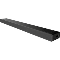 Sony HT-A5000 5.1.2 ch Dolby Atmos Sound Bar Surround Sound Home Theater With SA SW5 300W Wireless Subwoofer, Black