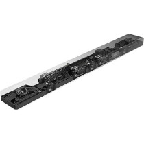 Sony HT-A5000 5.1.2 ch Dolby Atmos Sound Bar Surround Sound Home Theater With SA SW5 300W Wireless Subwoofer, Black