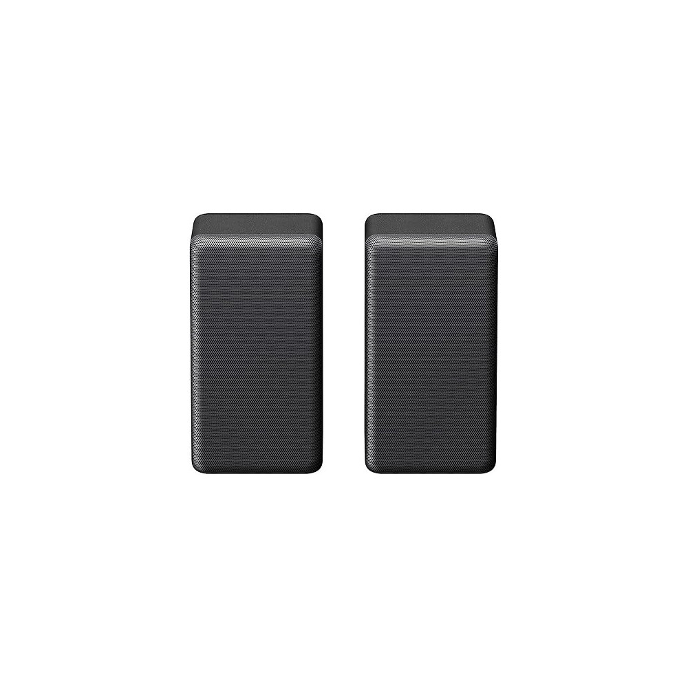 Sony SA-RS3S Wireless Dual Rear Speakers, 50W, Black