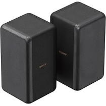 Sony SA-RS3S Wireless Dual Rear Speakers, 50W, Black