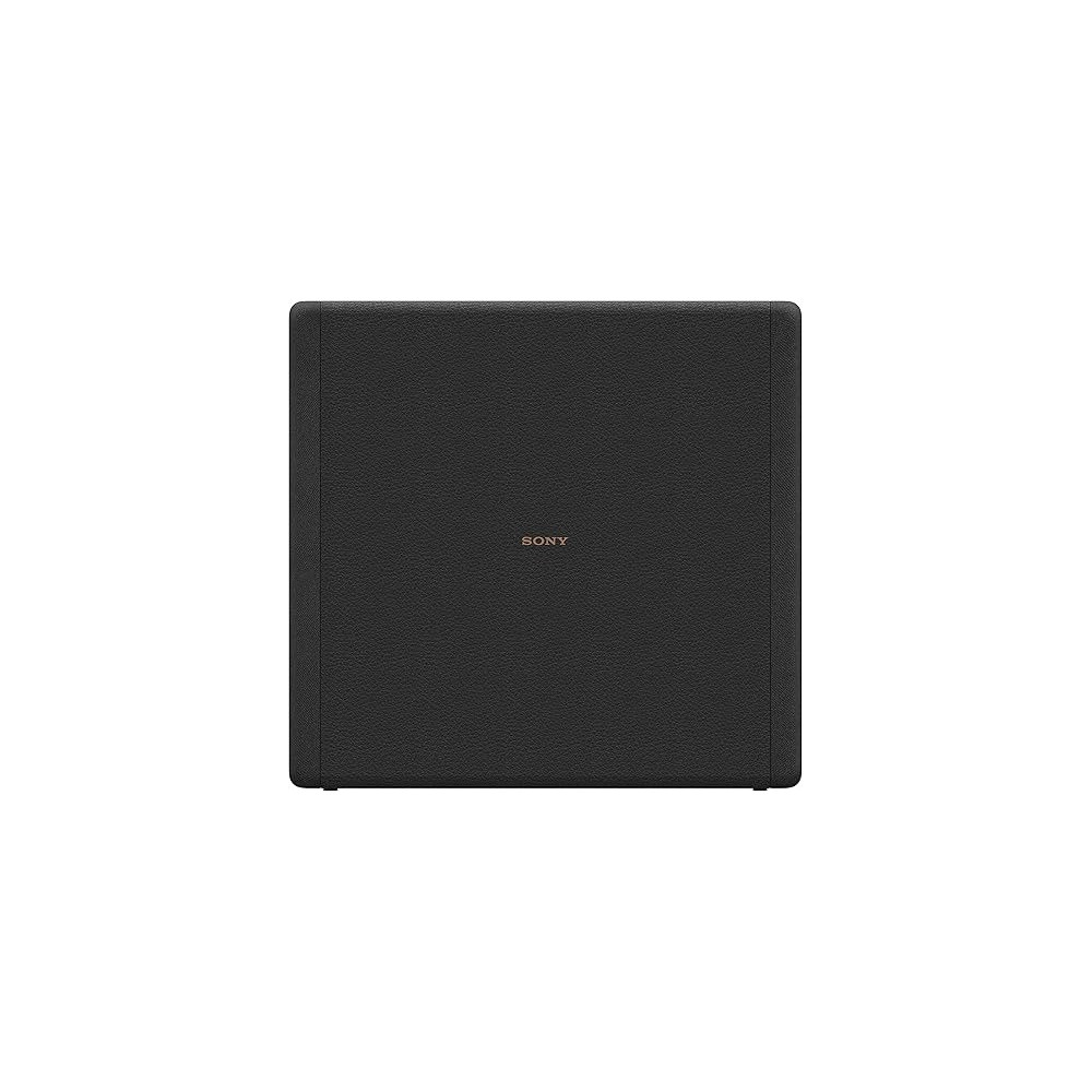 Sony SA-SW3 Subwoofer, Black