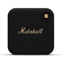 Marshall Willen Portable Bluetooth Speaker, Black