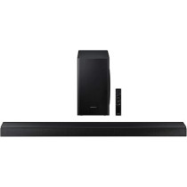 Samsung HW-T650 3.1Ch Soundbar With 3D Surround Sound, Black