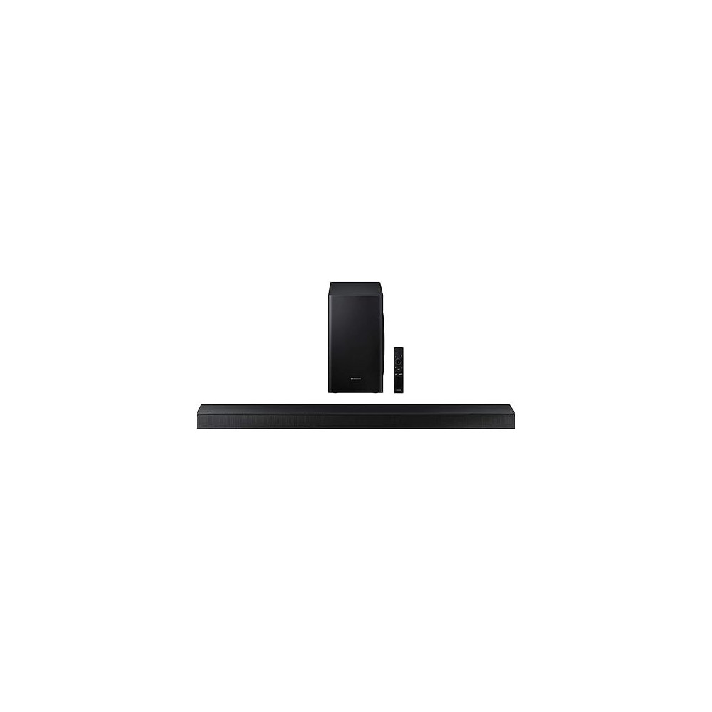 Samsung HW-T650 3.1Ch Soundbar With 3D Surround Sound, Black