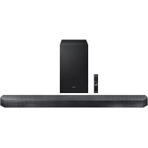 Samsung HW-Q700C/TK Soundbar, Black