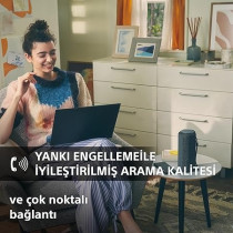 Sony SRS-XE200 Portable Wireless Bluetooth Speaker With Wide Sound And Strap, Light Grey