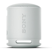 Sony XB100 Portable Wireless Speaker, Light Grey