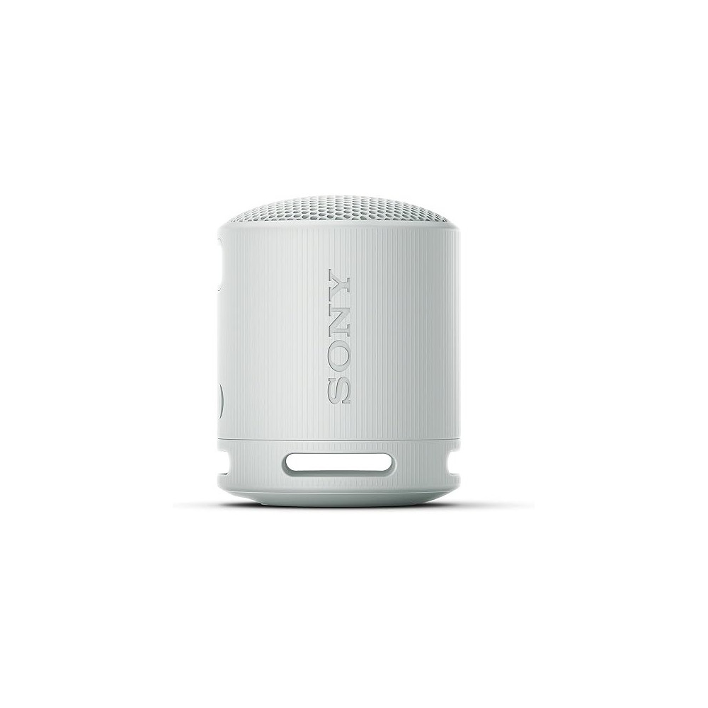 Sony XB100 Portable Wireless Speaker, Light Grey