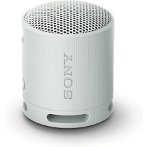 Sony XB100 Portable Wireless Speaker, Light Grey