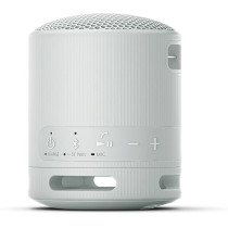 Sony XB100 Portable Wireless Speaker, Light Grey